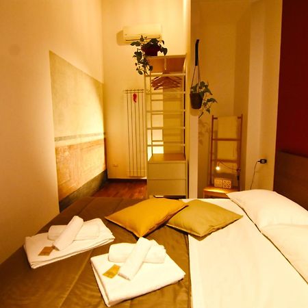 La Casa Di Apollo Lejlighed Napoli Eksteriør billede