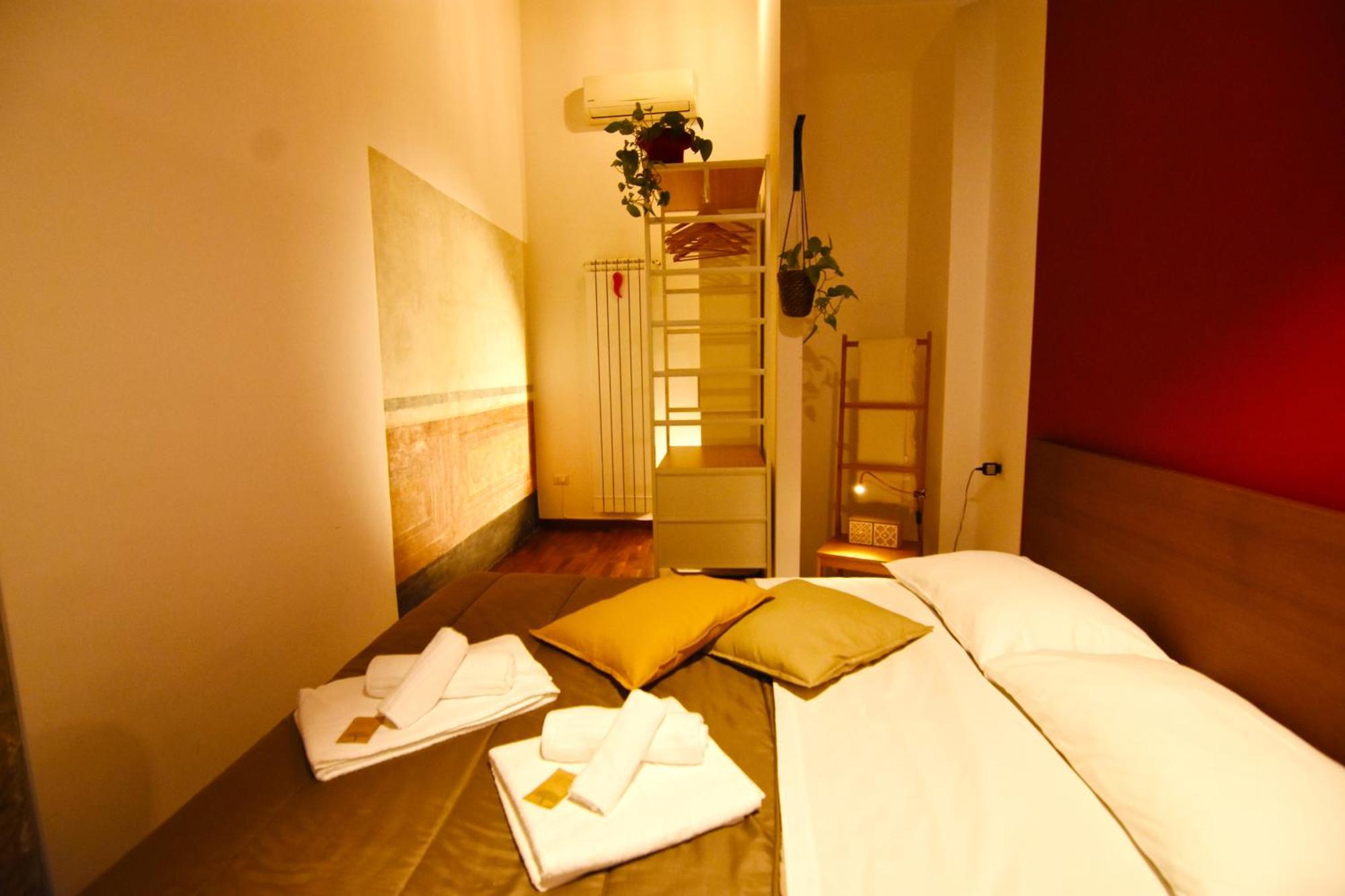 La Casa Di Apollo Lejlighed Napoli Eksteriør billede