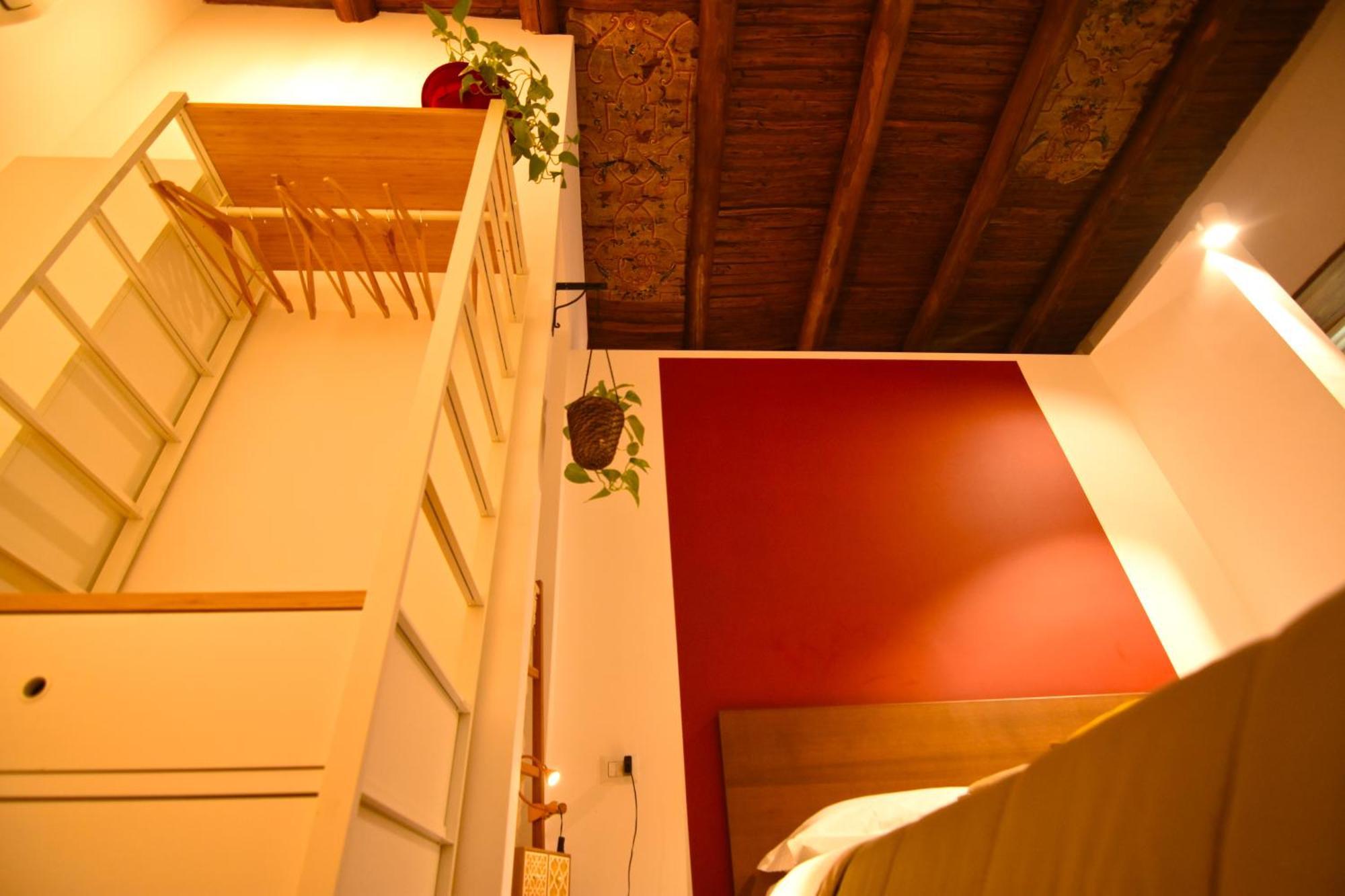 La Casa Di Apollo Lejlighed Napoli Eksteriør billede