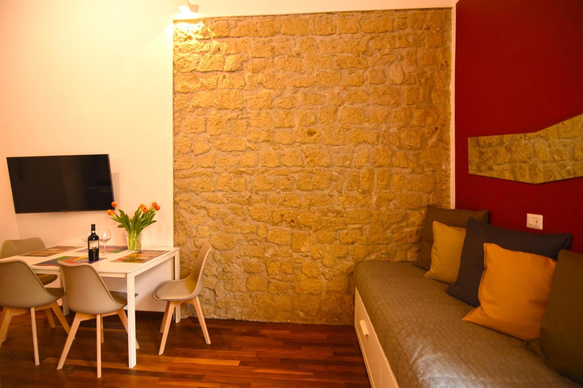 La Casa Di Apollo Lejlighed Napoli Eksteriør billede
