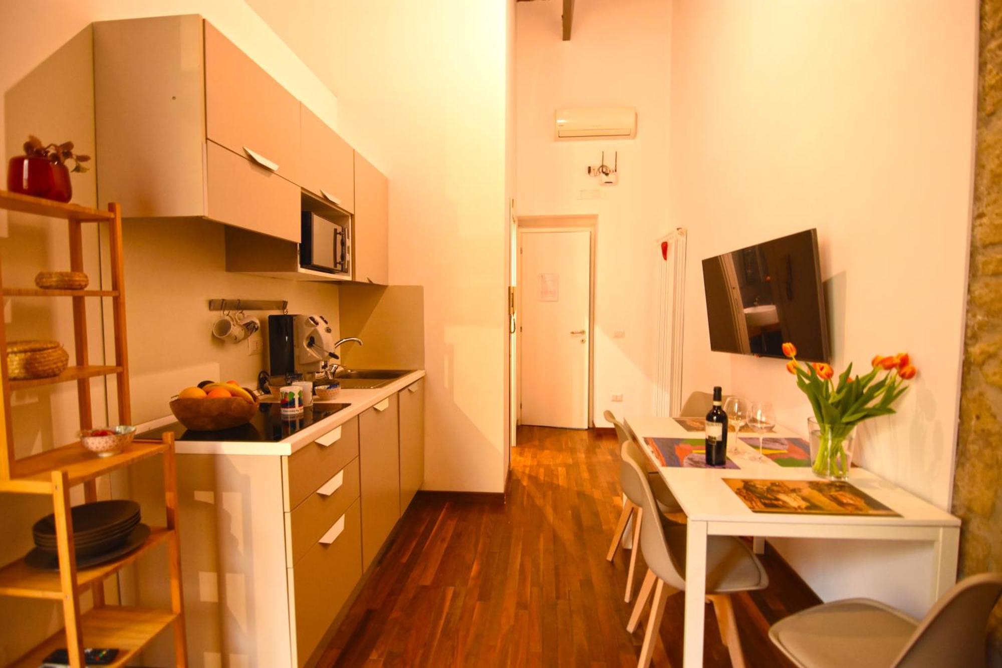 La Casa Di Apollo Lejlighed Napoli Eksteriør billede