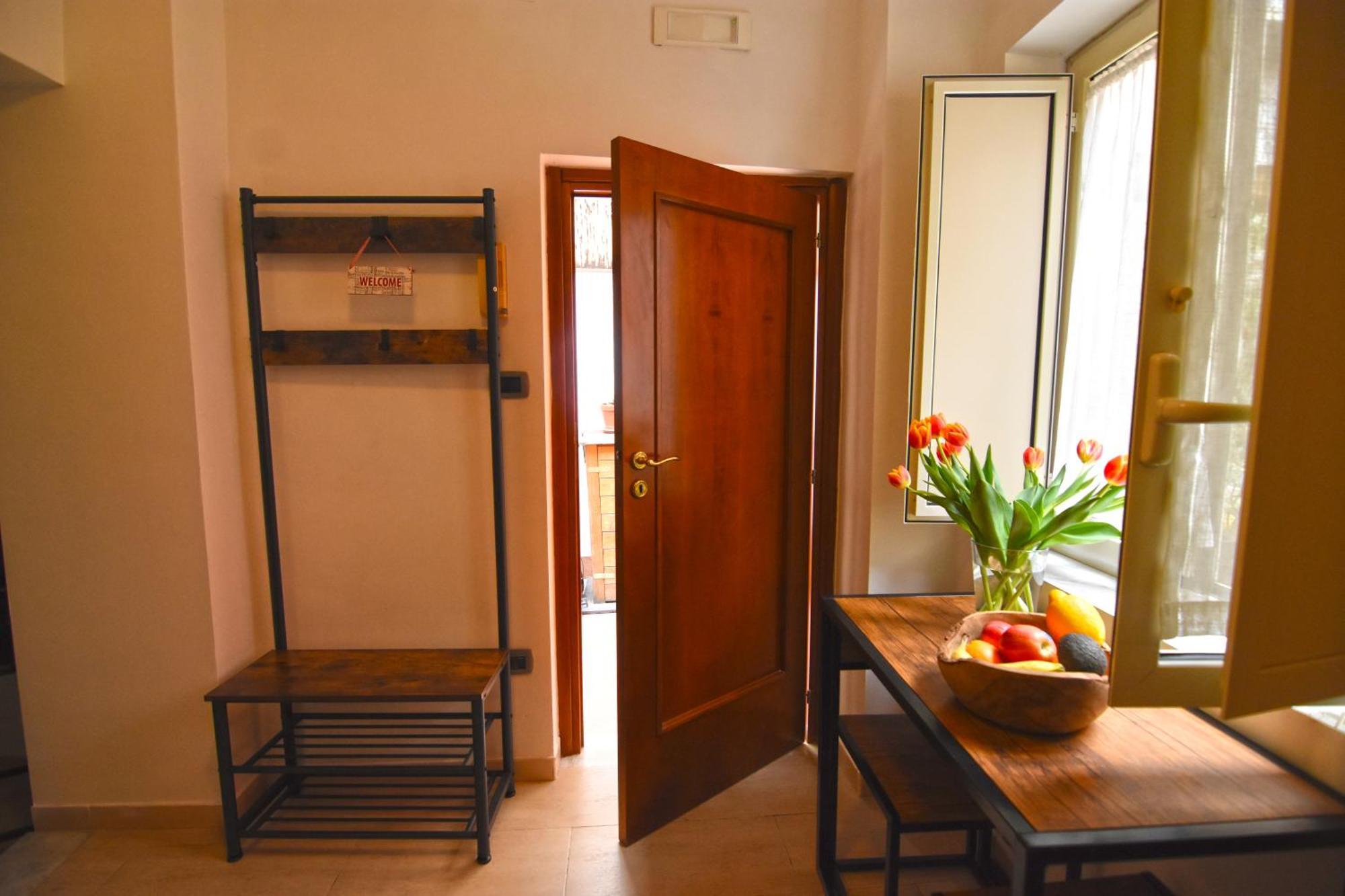 La Casa Di Apollo Lejlighed Napoli Eksteriør billede