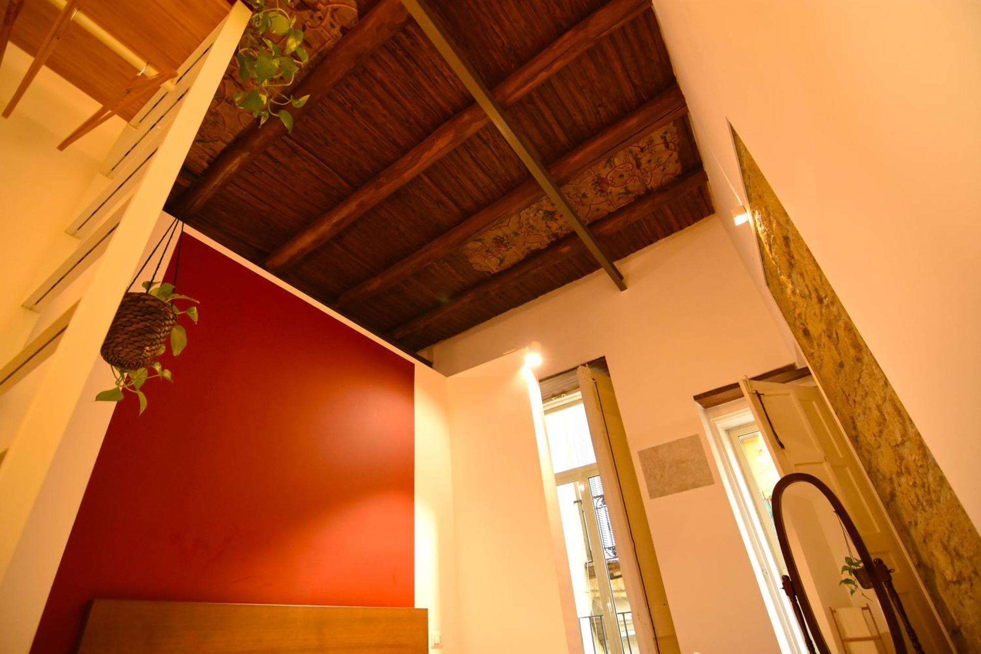 La Casa Di Apollo Lejlighed Napoli Eksteriør billede