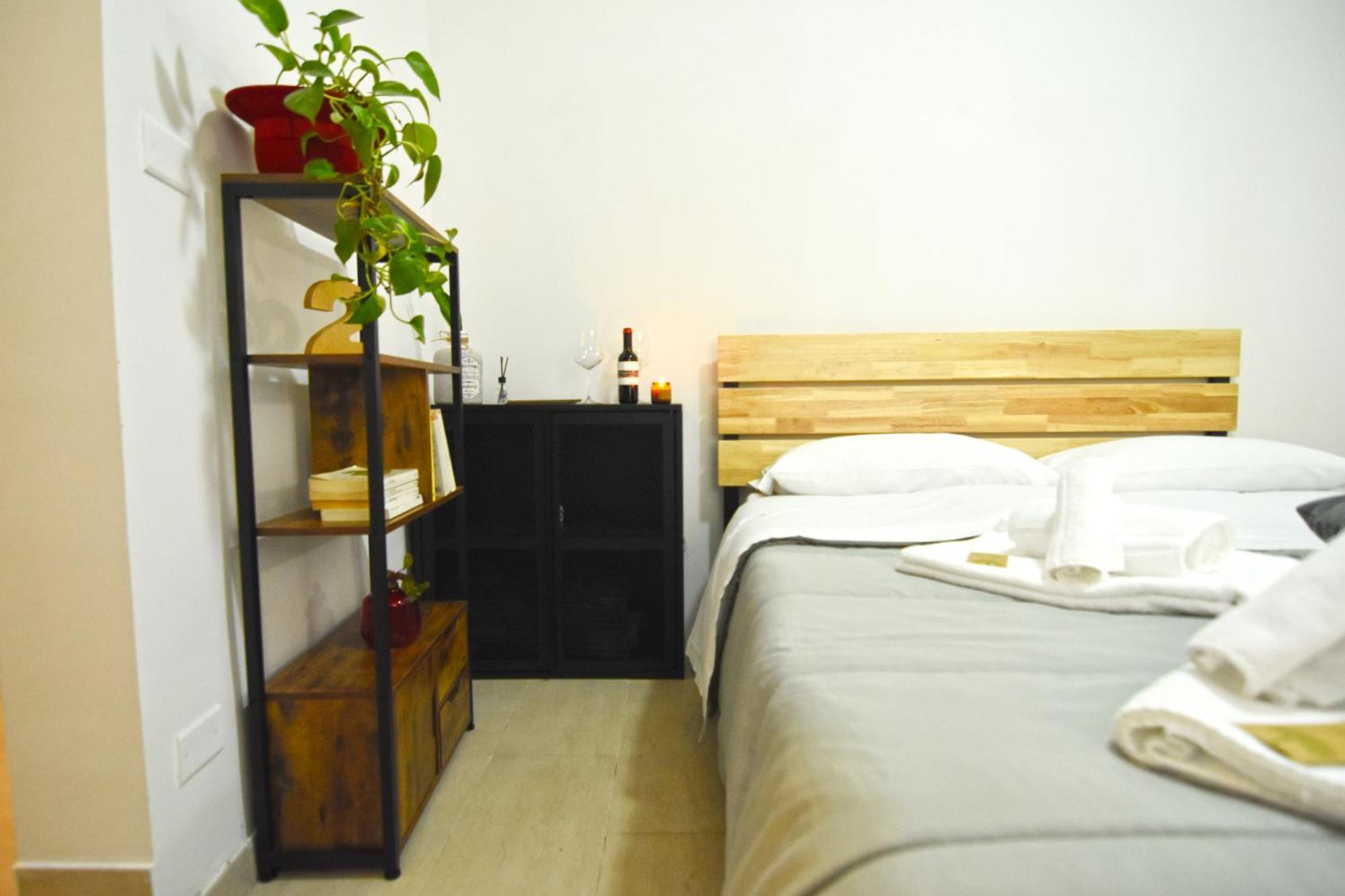 La Casa Di Apollo Lejlighed Napoli Eksteriør billede