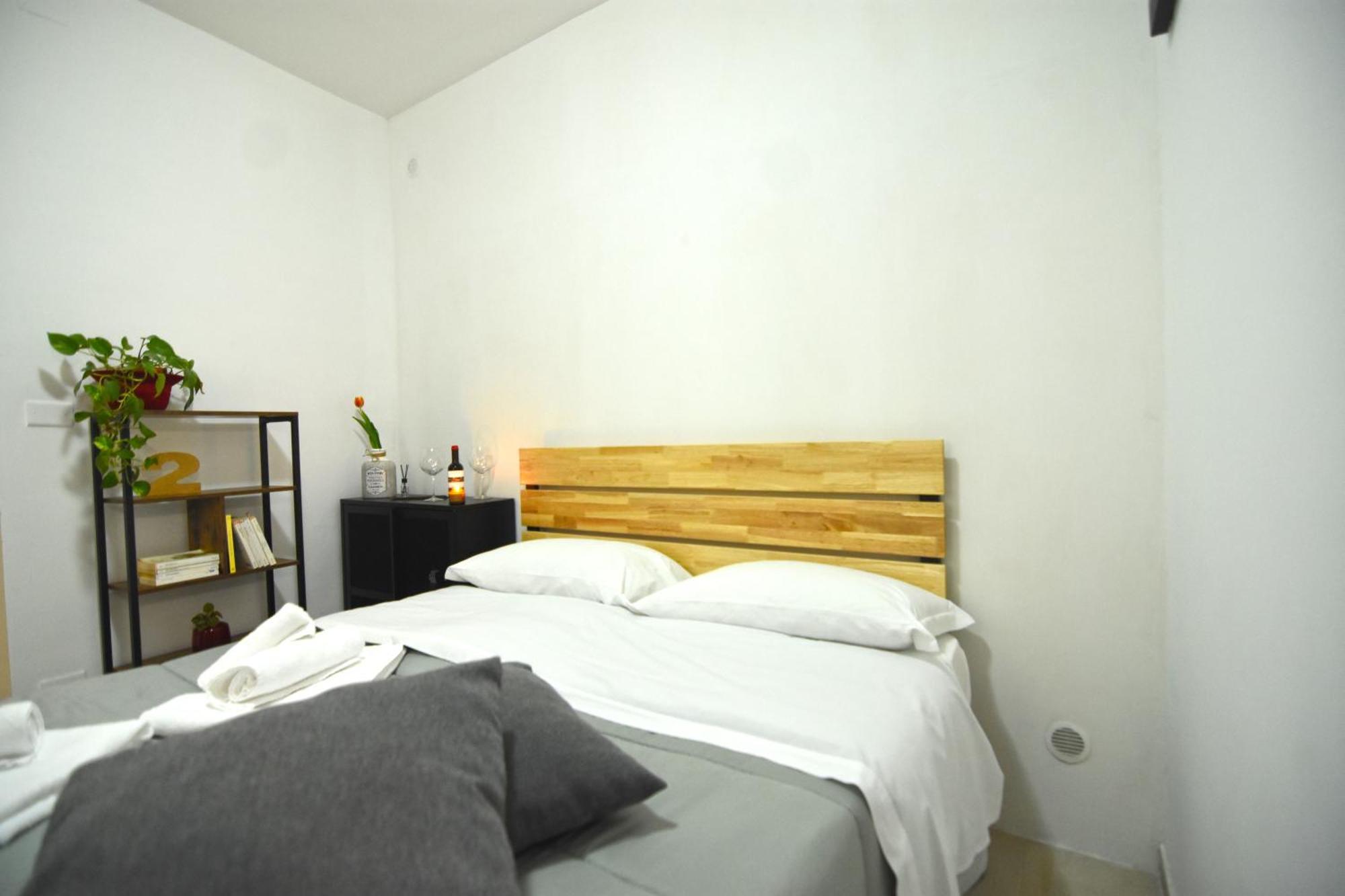 La Casa Di Apollo Lejlighed Napoli Eksteriør billede