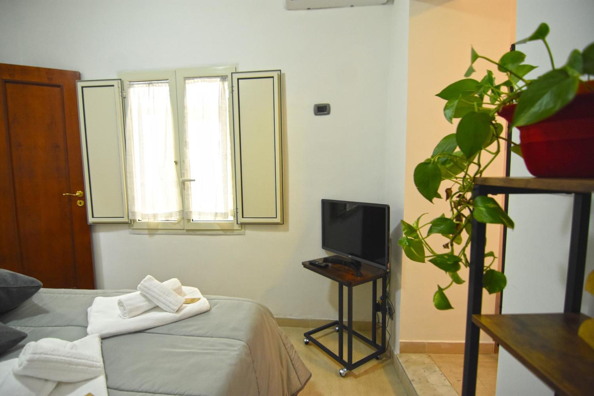 La Casa Di Apollo Lejlighed Napoli Eksteriør billede