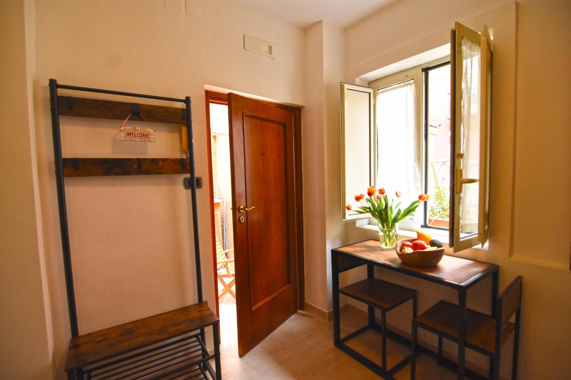 La Casa Di Apollo Lejlighed Napoli Eksteriør billede