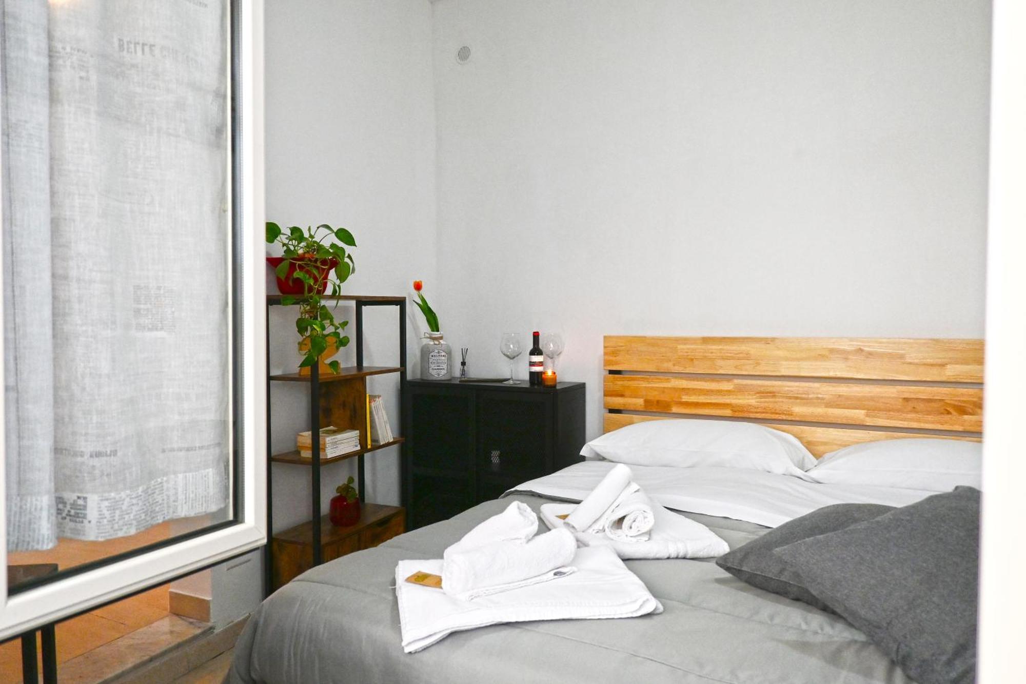 La Casa Di Apollo Lejlighed Napoli Eksteriør billede