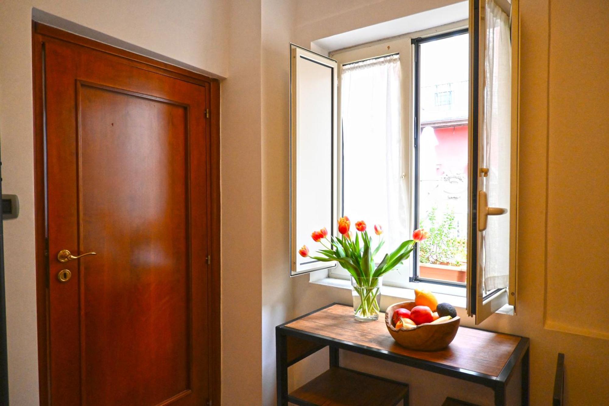 La Casa Di Apollo Lejlighed Napoli Eksteriør billede