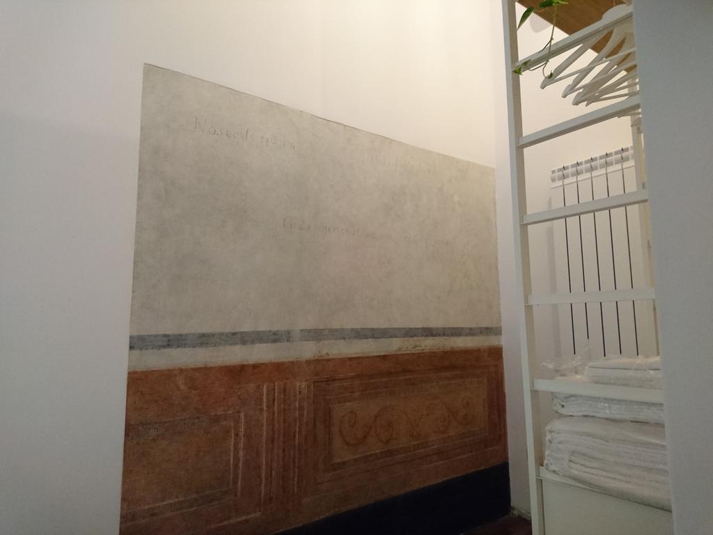 La Casa Di Apollo Lejlighed Napoli Eksteriør billede